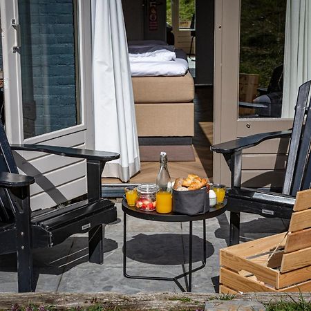 Strandhotel Camperduin Schoorl Luaran gambar
