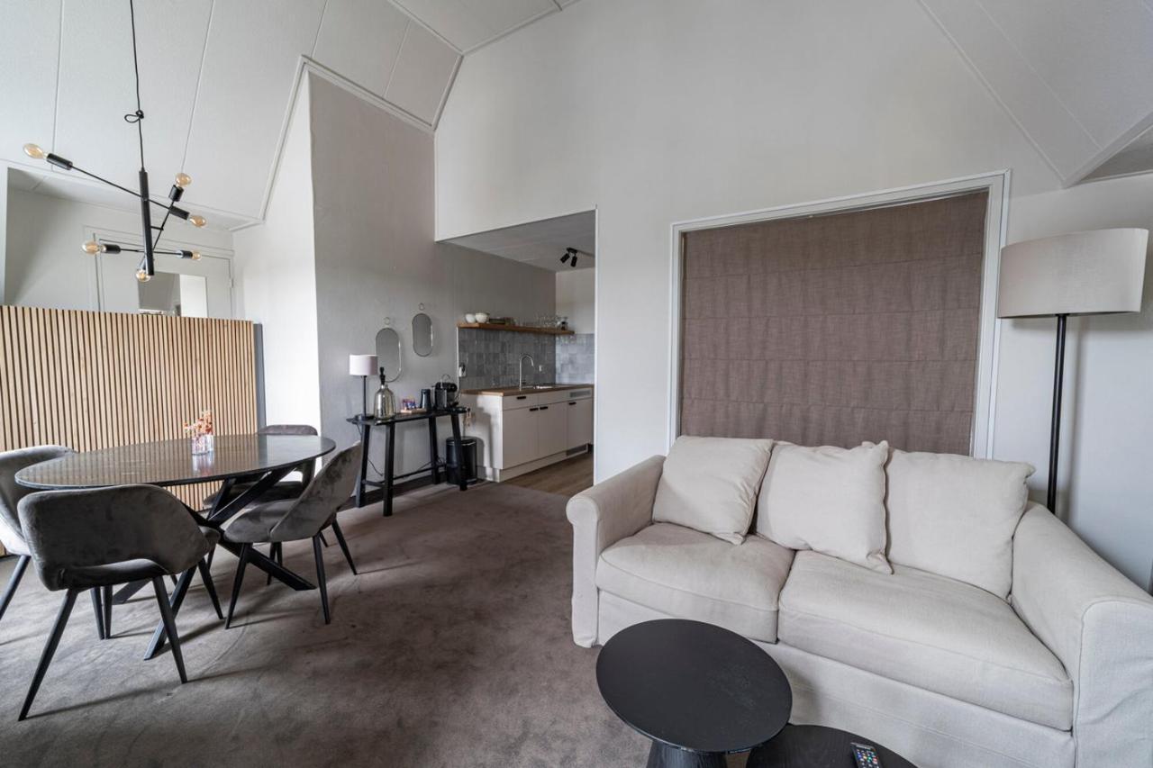 Strandhotel Camperduin Schoorl Luaran gambar