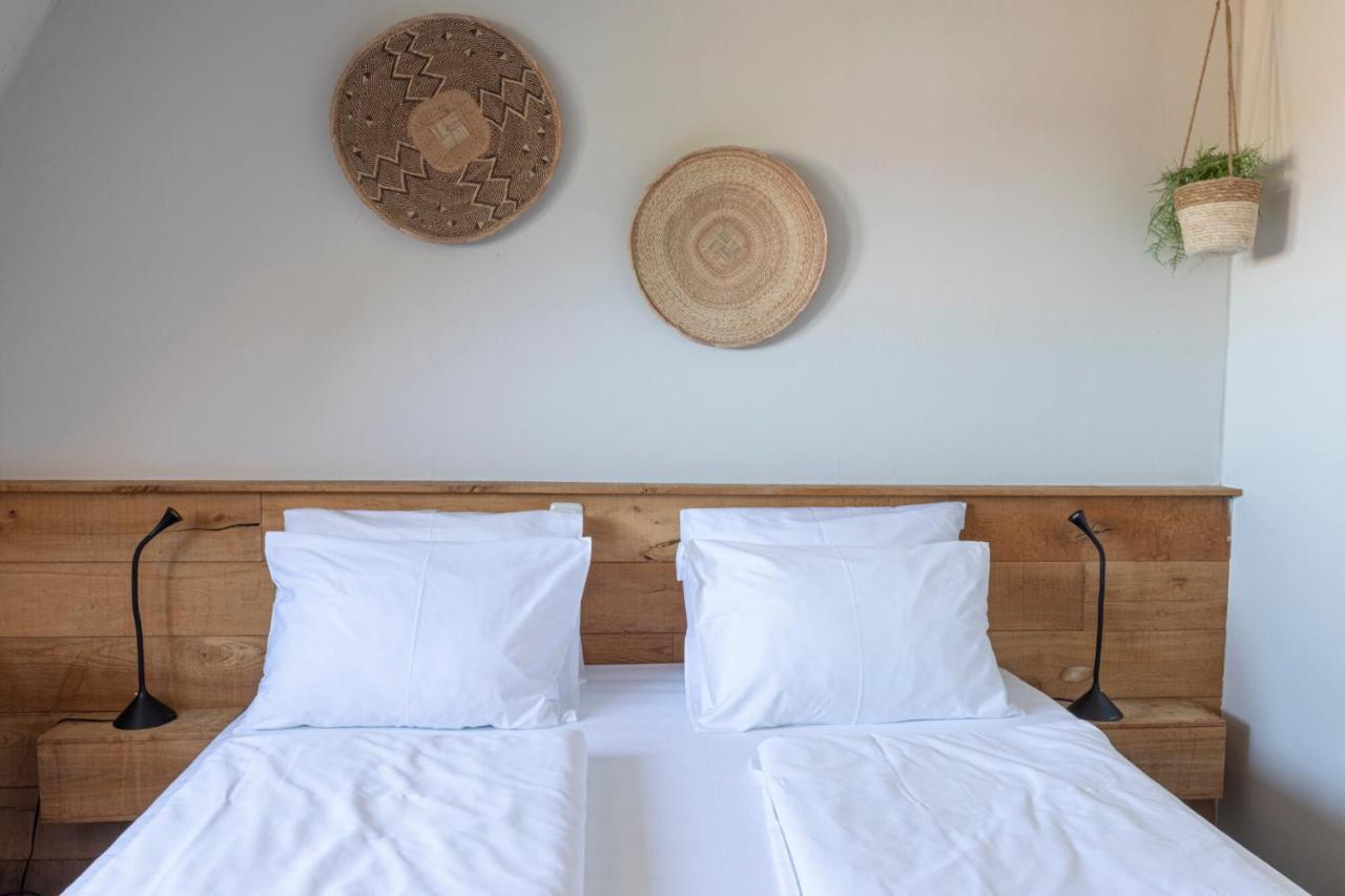 Strandhotel Camperduin Schoorl Luaran gambar