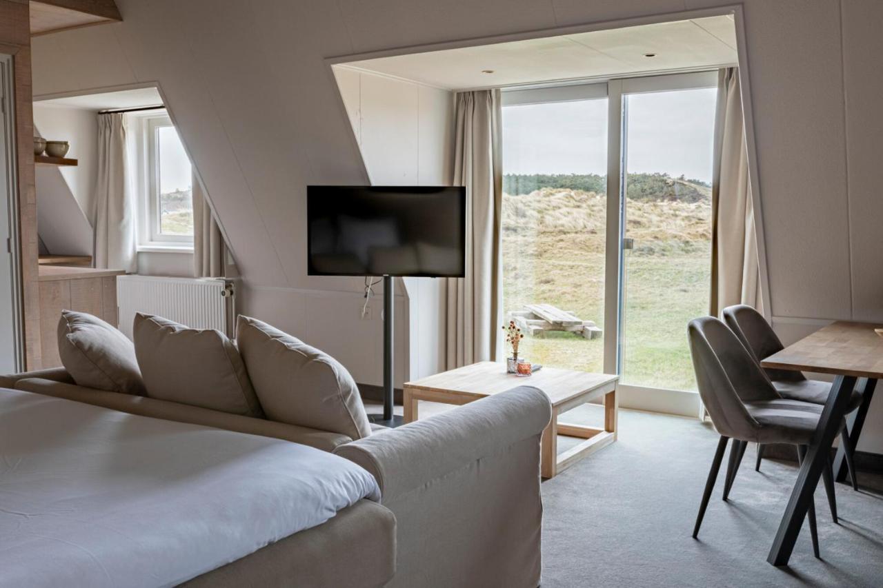 Strandhotel Camperduin Schoorl Luaran gambar