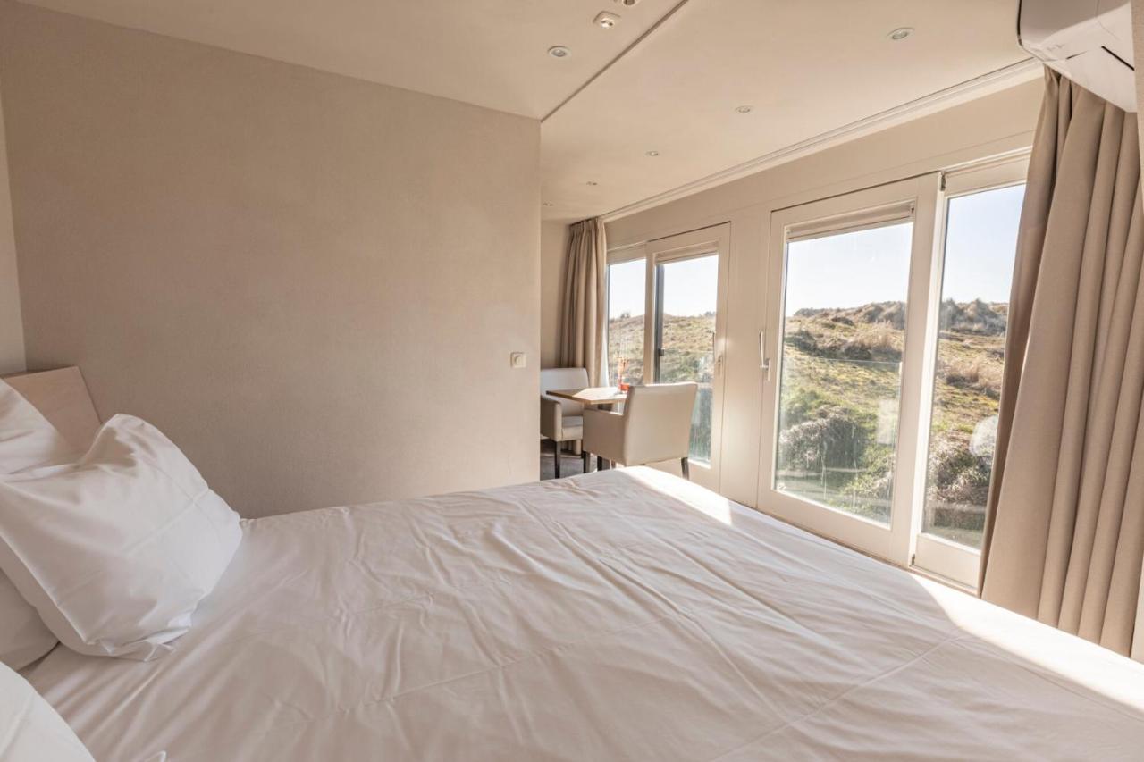 Strandhotel Camperduin Schoorl Luaran gambar