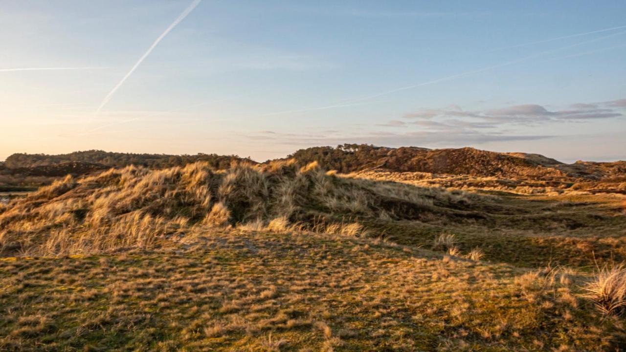 Strandhotel Camperduin Schoorl Luaran gambar