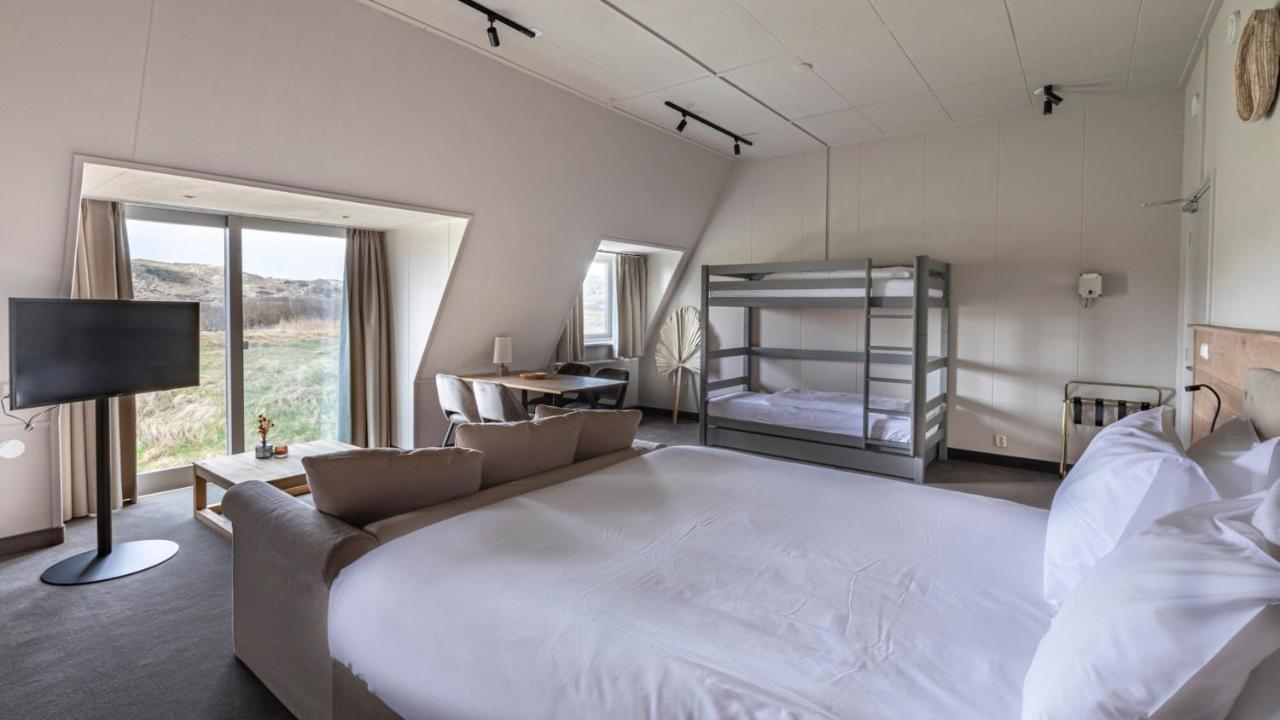 Strandhotel Camperduin Schoorl Luaran gambar