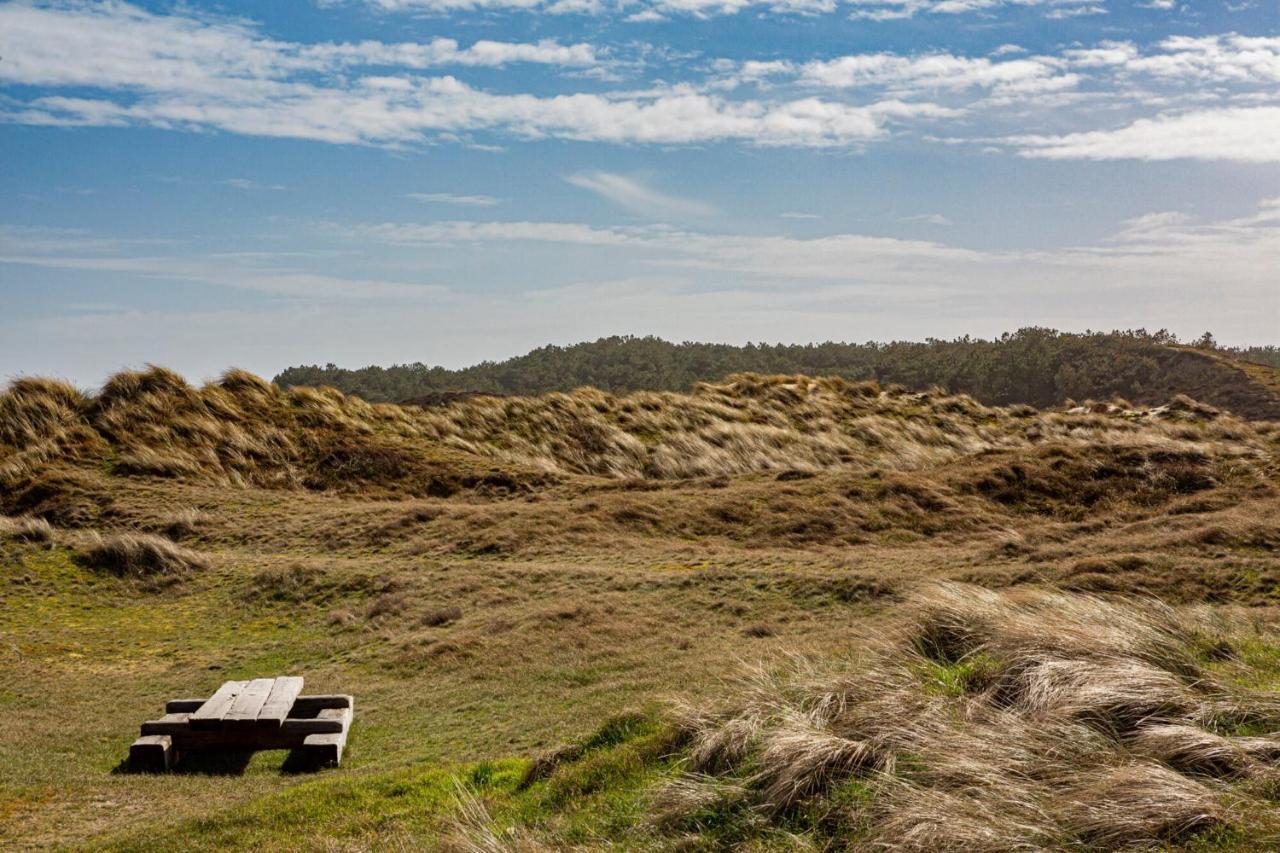 Strandhotel Camperduin Schoorl Luaran gambar