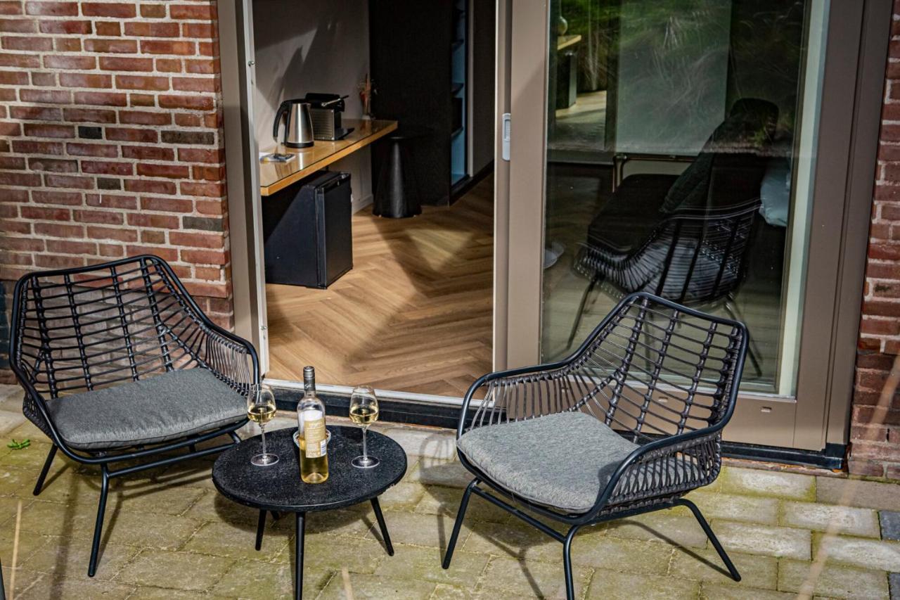Strandhotel Camperduin Schoorl Luaran gambar