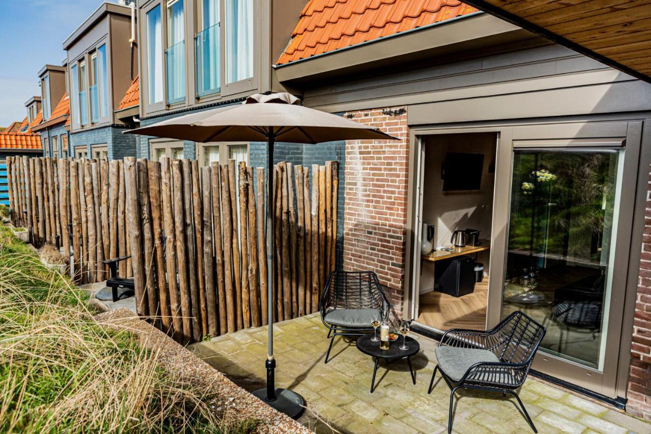 Strandhotel Camperduin Schoorl Luaran gambar