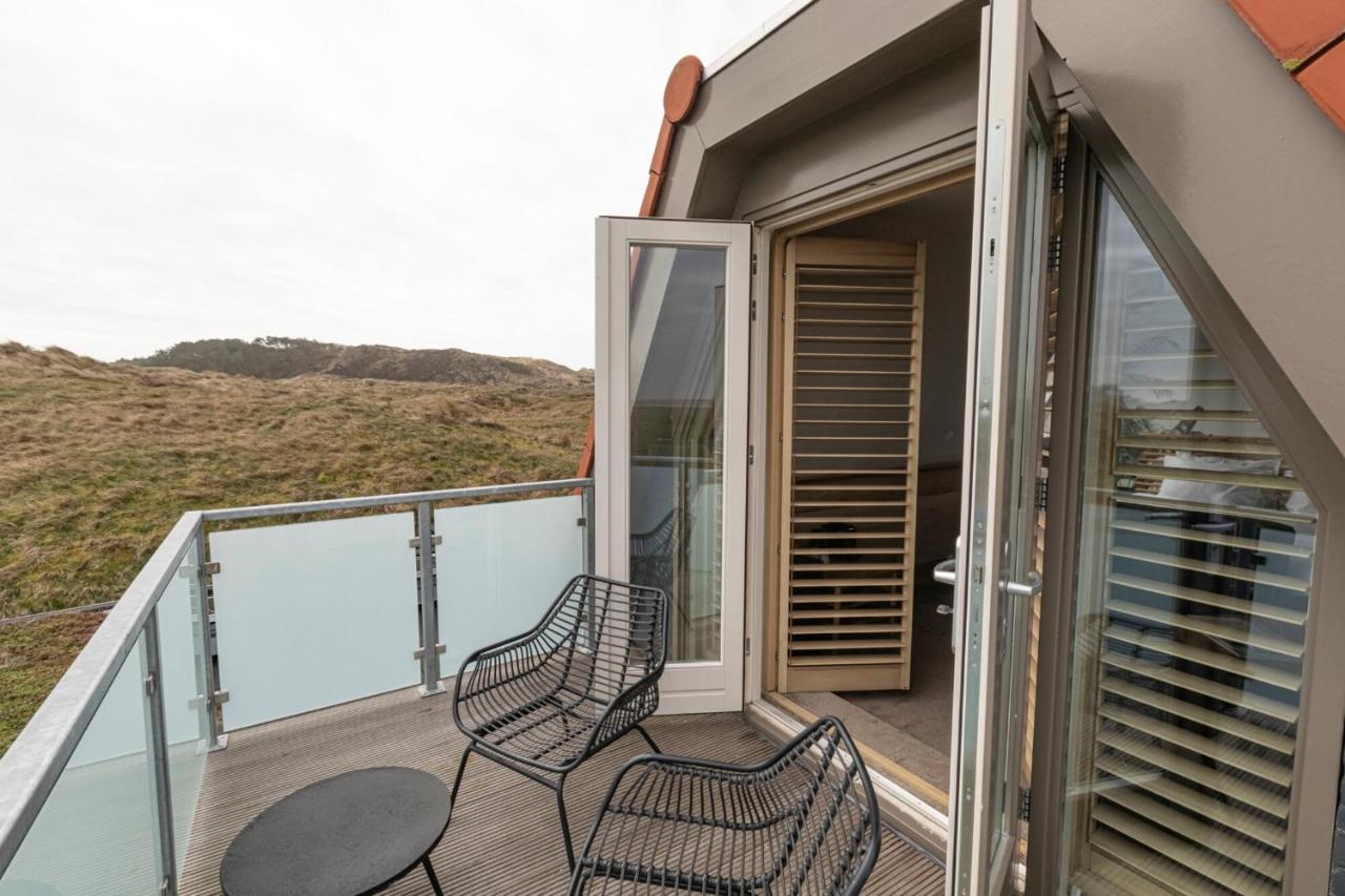 Strandhotel Camperduin Schoorl Luaran gambar