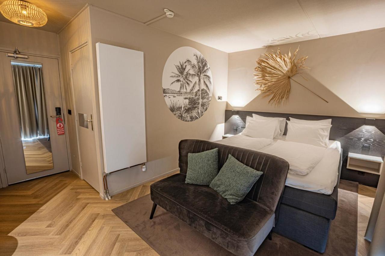 Strandhotel Camperduin Schoorl Luaran gambar