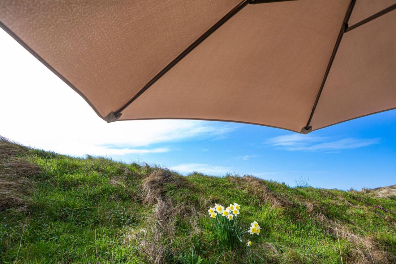 Strandhotel Camperduin Schoorl Luaran gambar