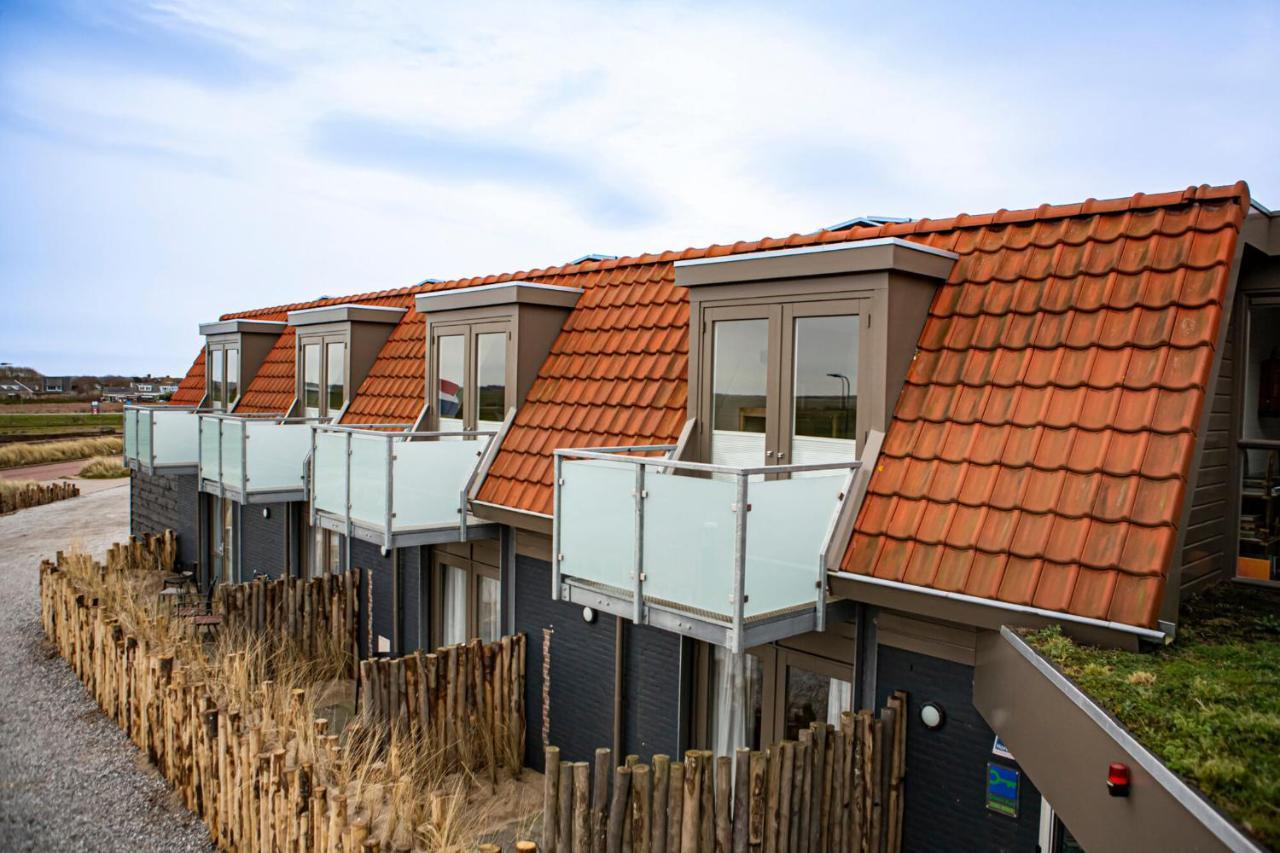 Strandhotel Camperduin Schoorl Luaran gambar