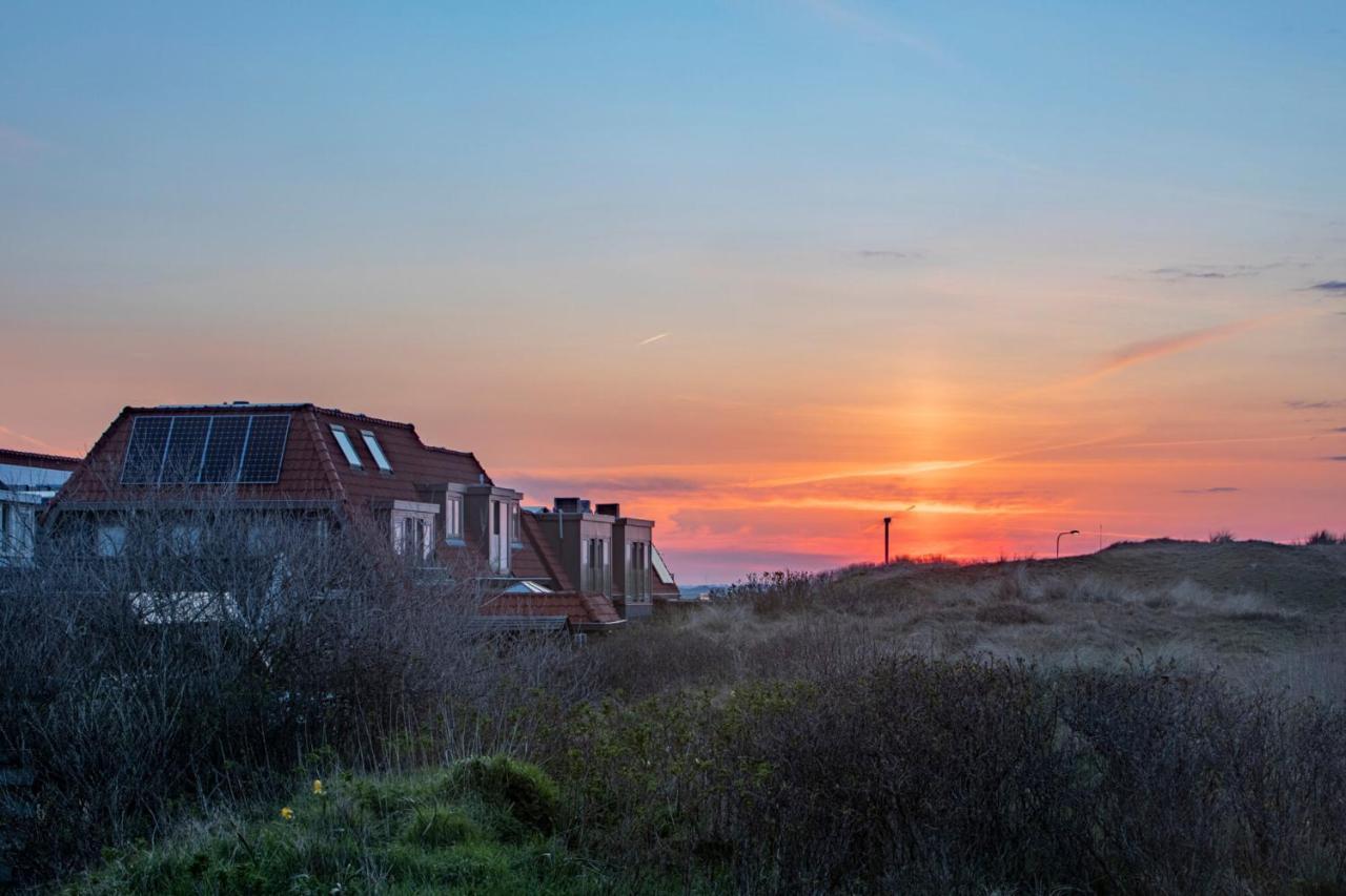 Strandhotel Camperduin Schoorl Luaran gambar