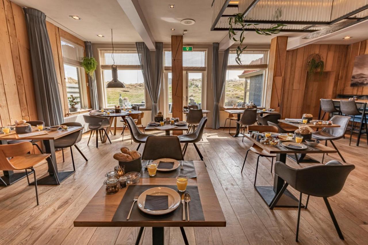 Strandhotel Camperduin Schoorl Luaran gambar
