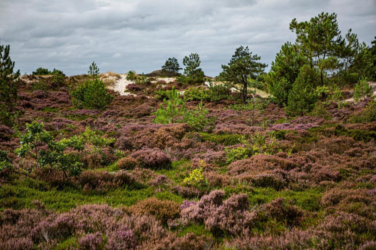Strandhotel Camperduin Schoorl Luaran gambar