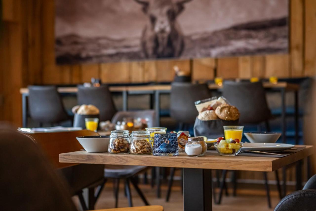 Strandhotel Camperduin Schoorl Luaran gambar
