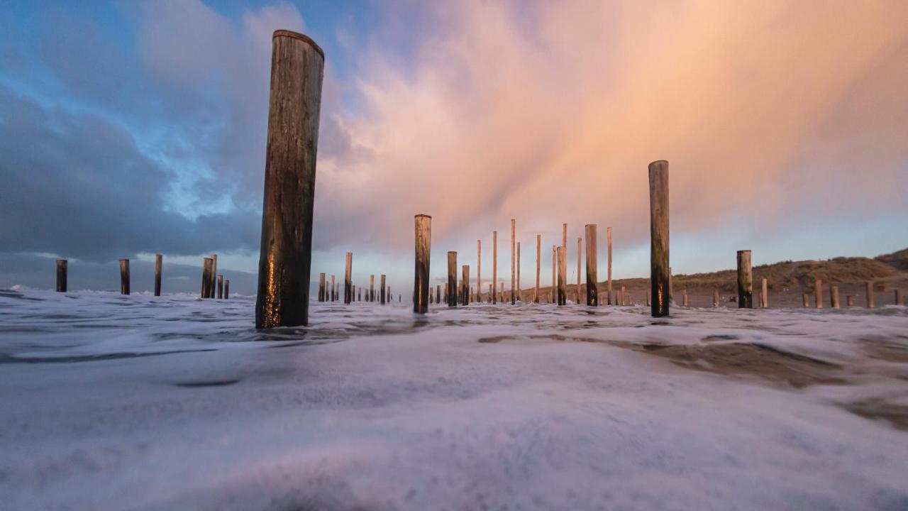 Strandhotel Camperduin Schoorl Luaran gambar