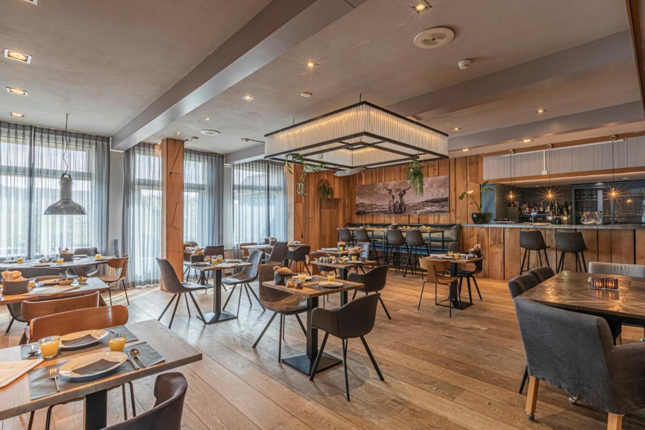 Strandhotel Camperduin Schoorl Luaran gambar