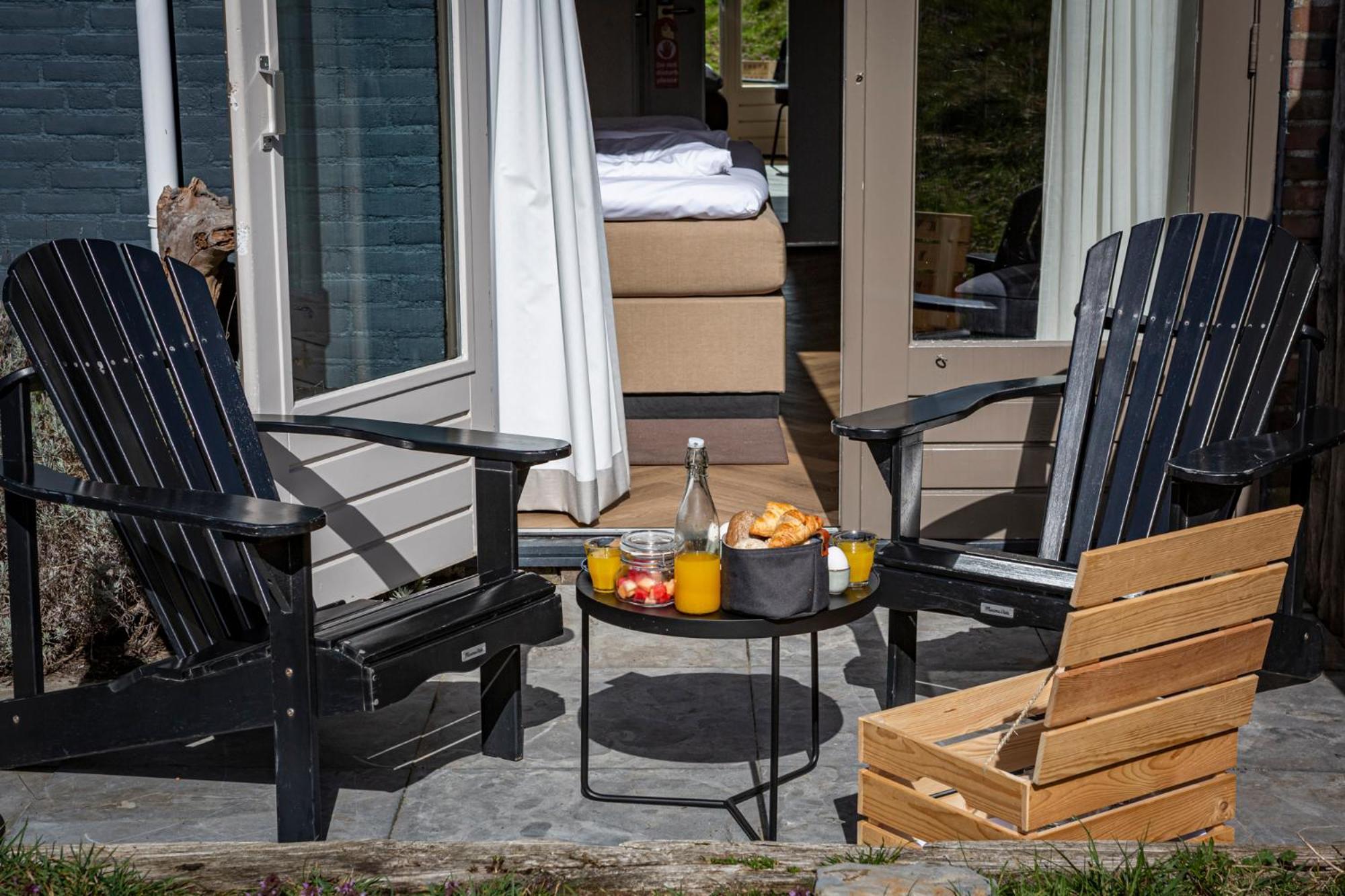 Strandhotel Camperduin Schoorl Luaran gambar