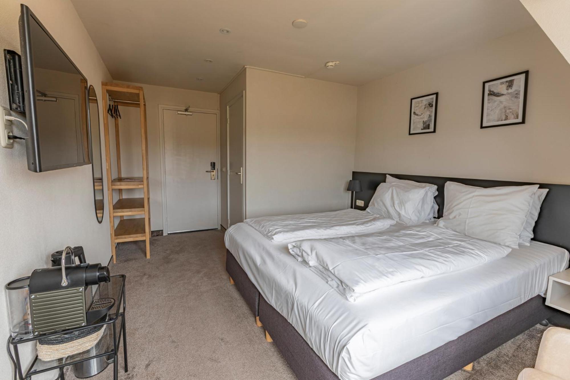 Strandhotel Camperduin Schoorl Luaran gambar