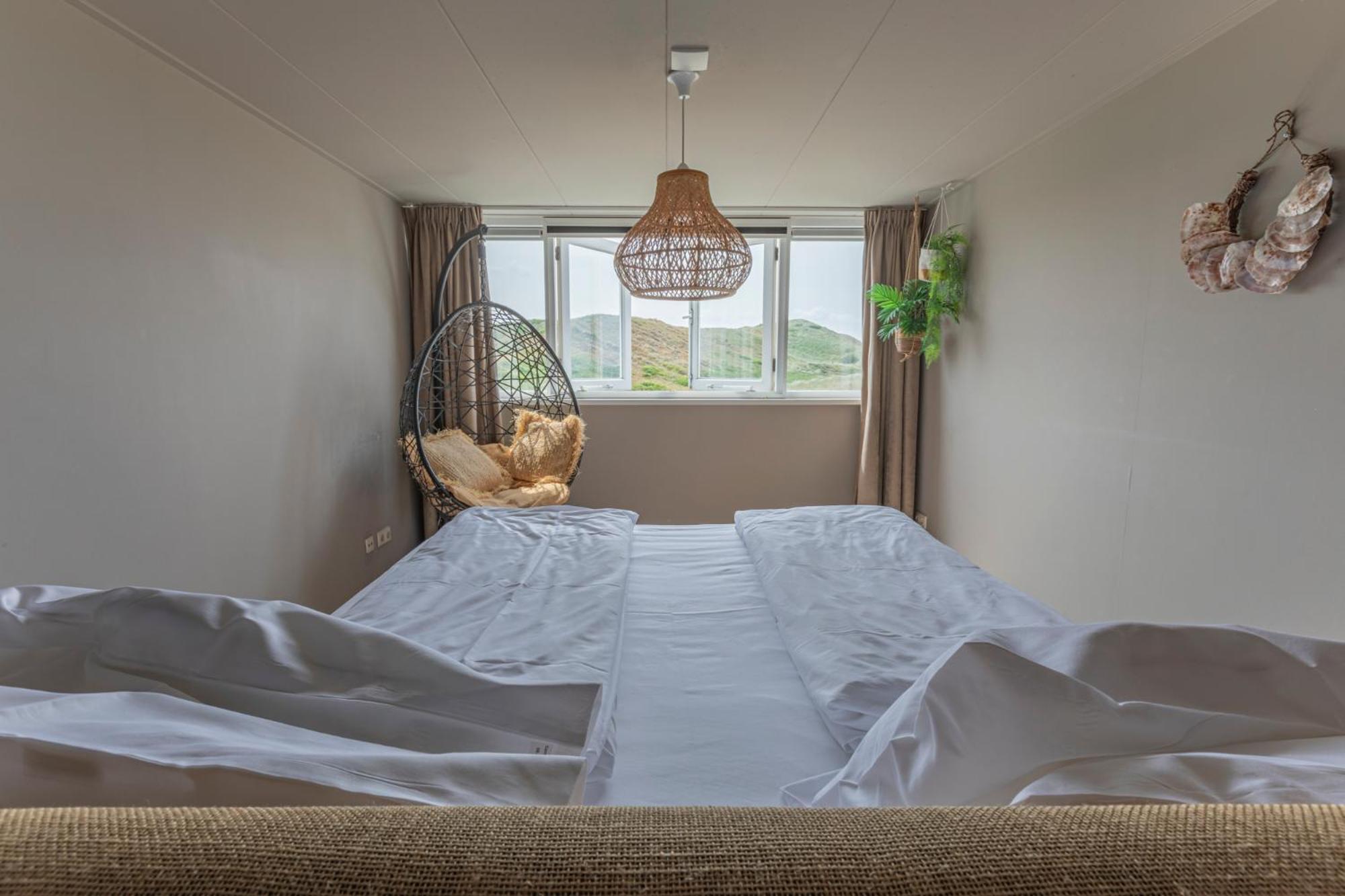Strandhotel Camperduin Schoorl Bilik gambar