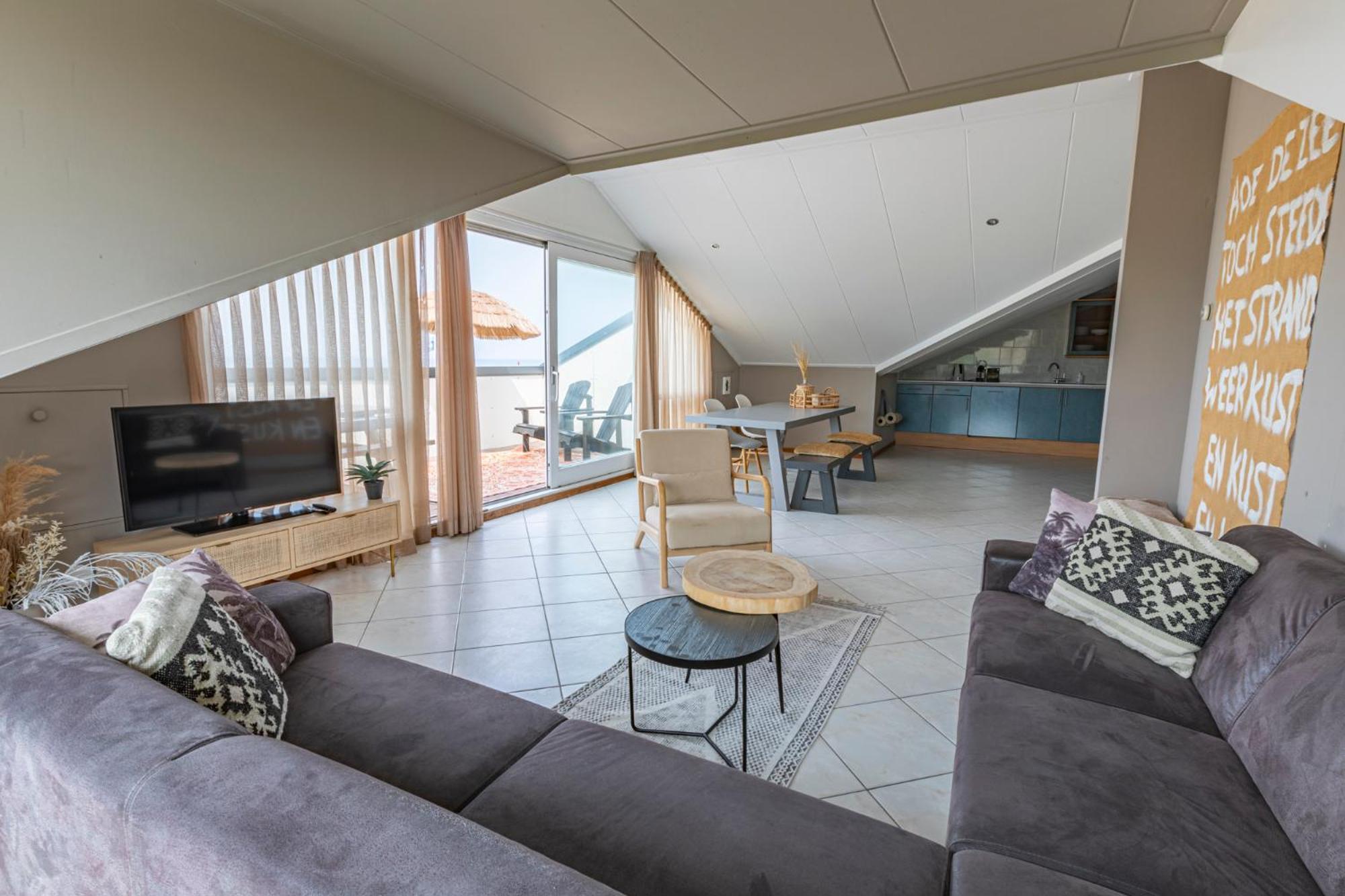 Strandhotel Camperduin Schoorl Bilik gambar