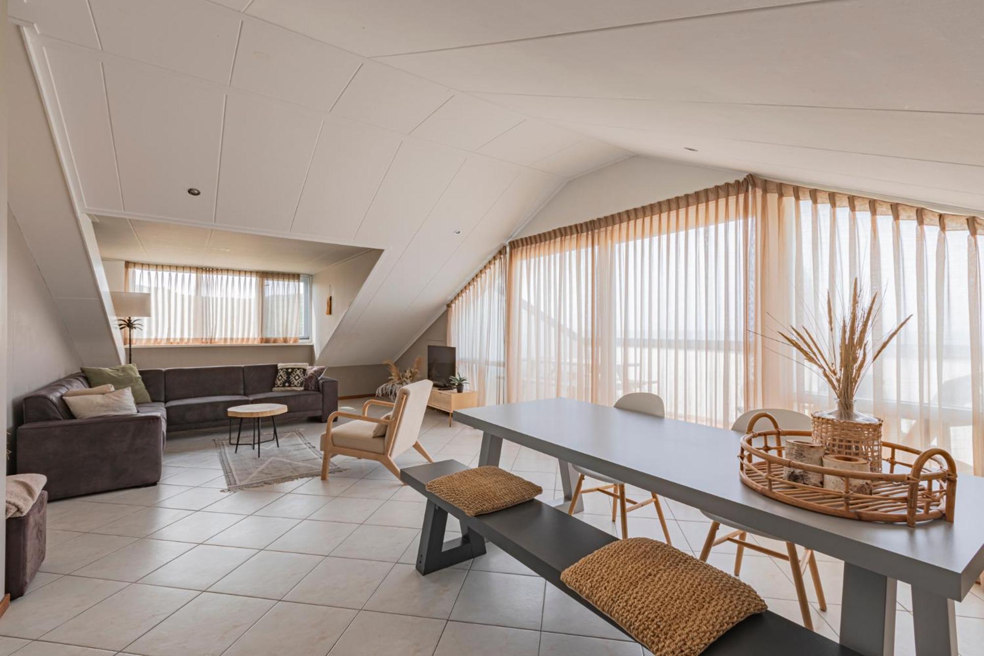 Strandhotel Camperduin Schoorl Bilik gambar