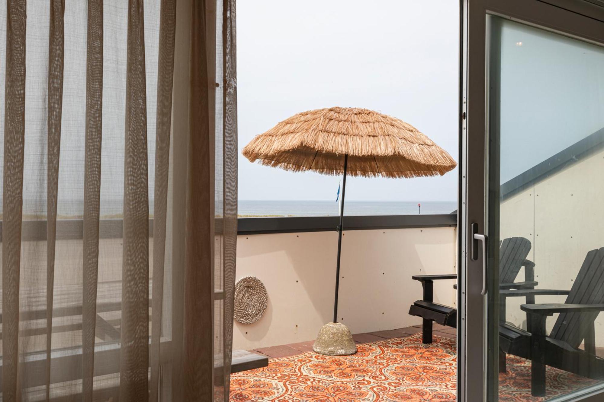 Strandhotel Camperduin Schoorl Bilik gambar