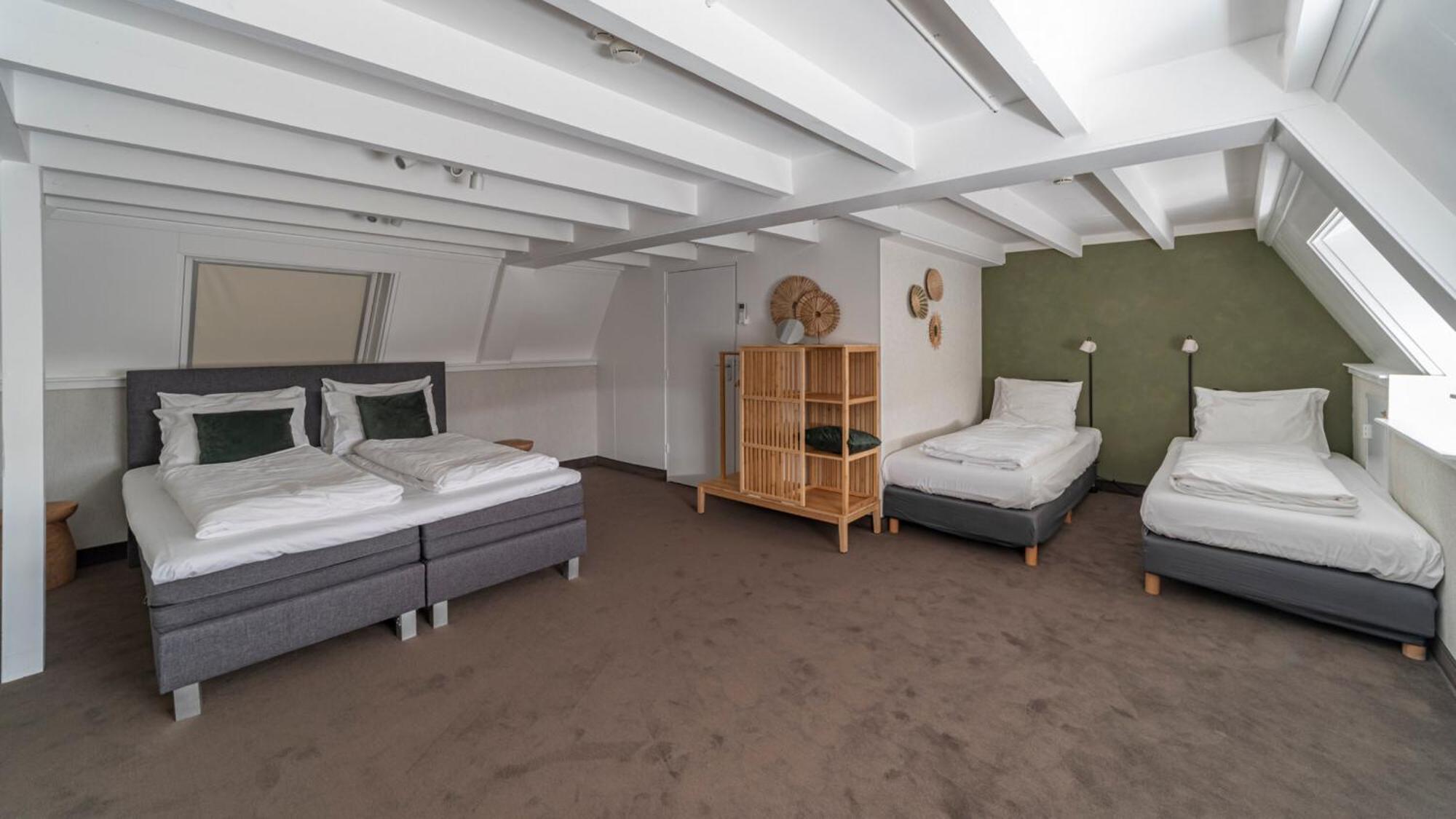 Strandhotel Camperduin Schoorl Bilik gambar