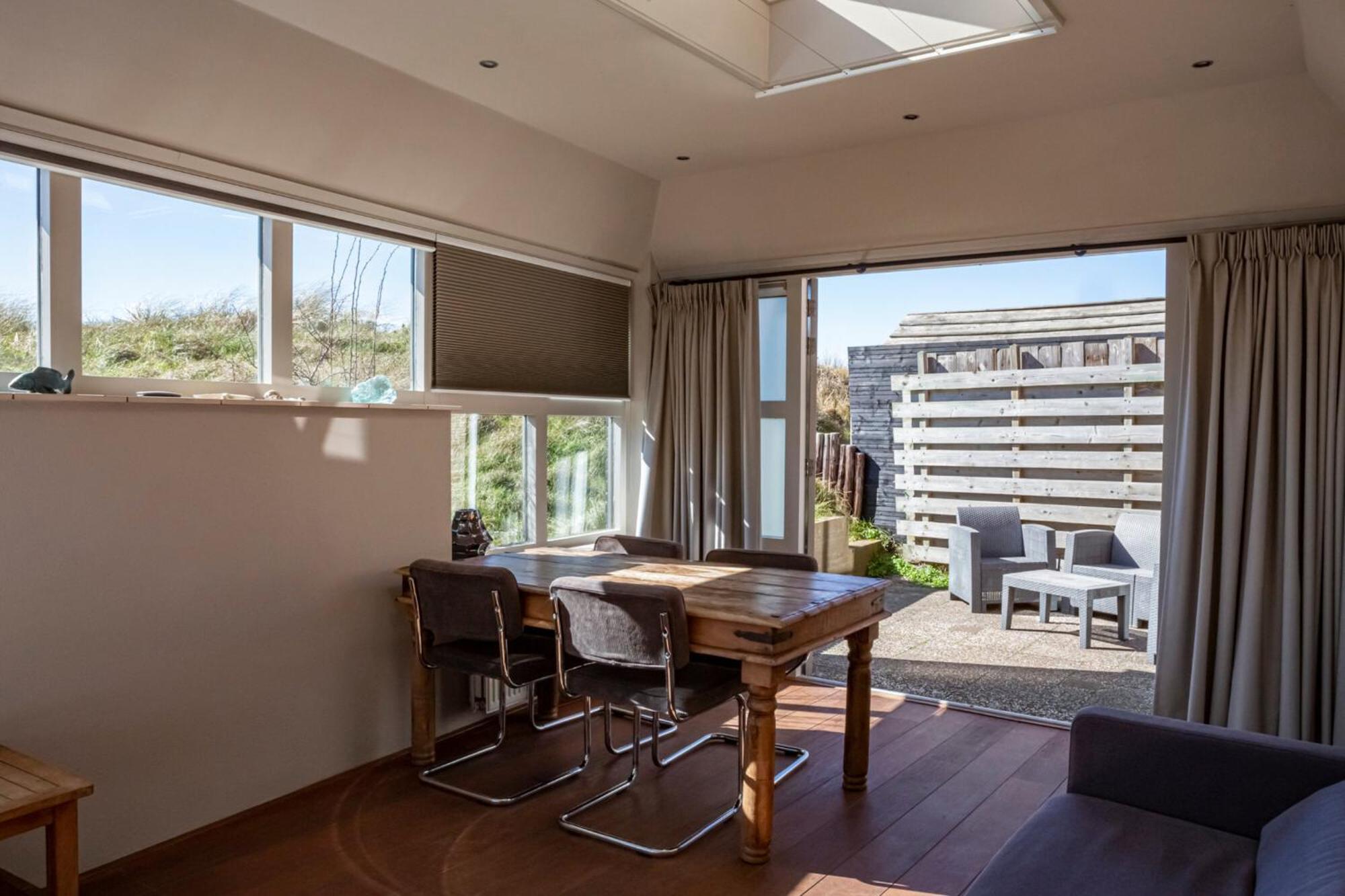 Strandhotel Camperduin Schoorl Bilik gambar