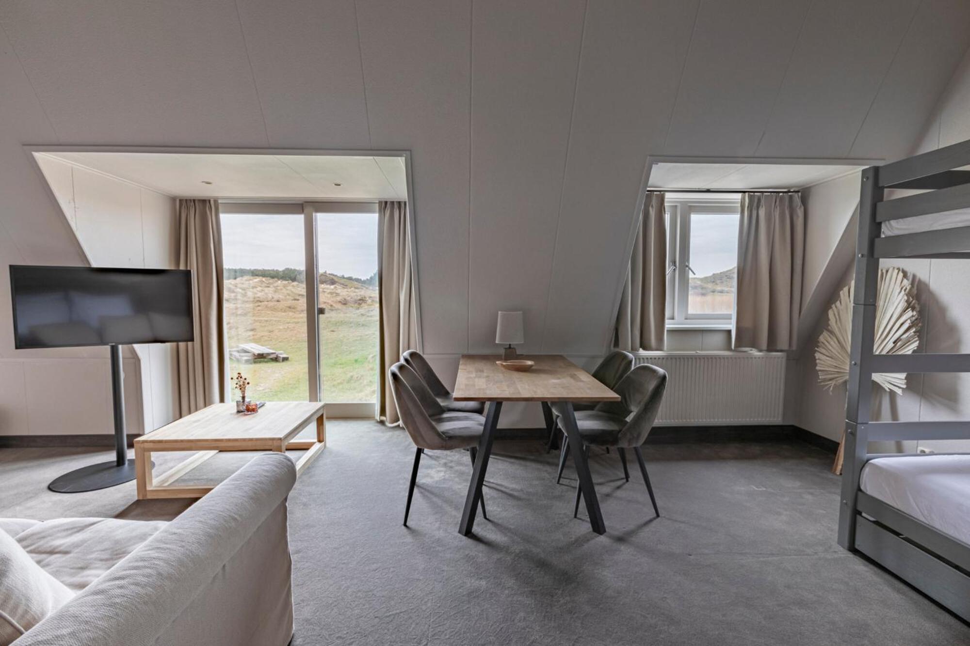 Strandhotel Camperduin Schoorl Bilik gambar