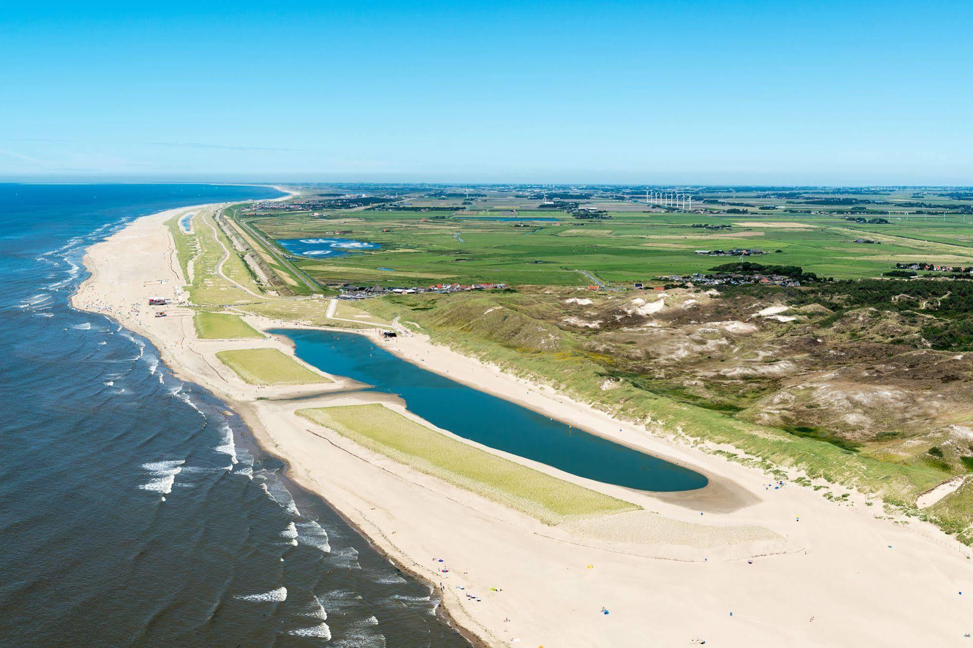 Strandhotel Camperduin Schoorl Luaran gambar