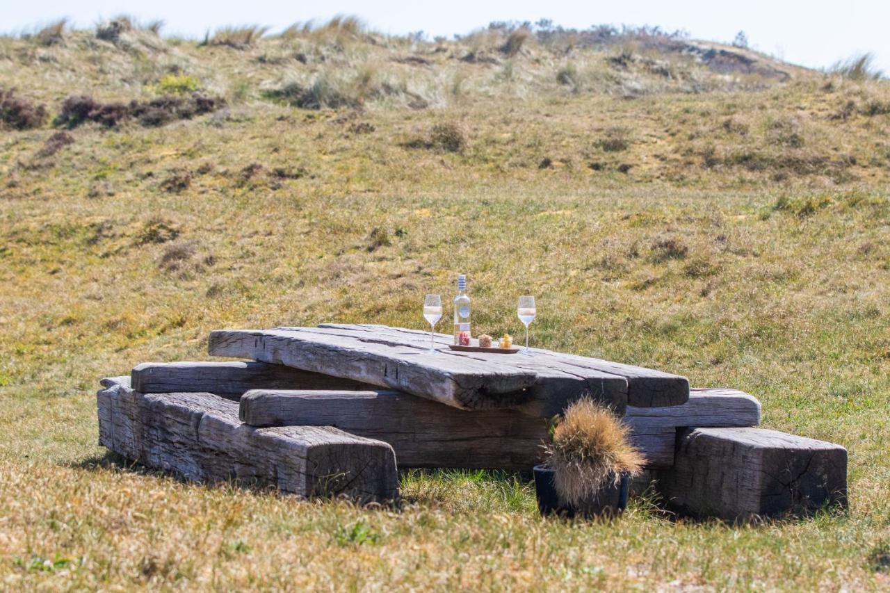 Strandhotel Camperduin Schoorl Luaran gambar